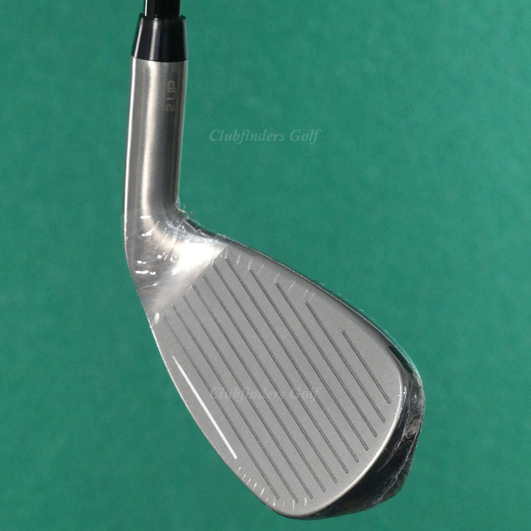 NEW LH Tour Edge Hot Launch Max D Ironwood Single 7 Iron Graphite Stiff *DEMO*