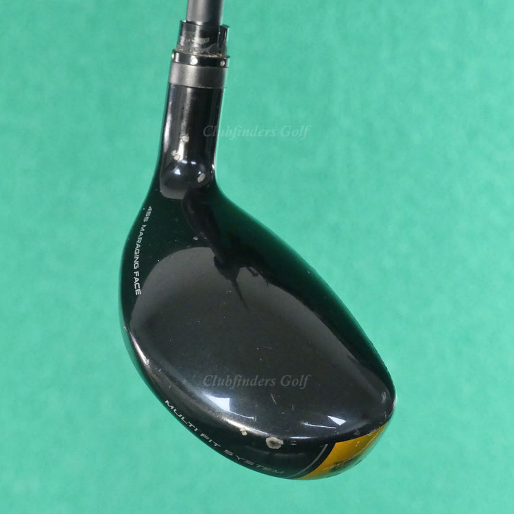 Wilson Staff FG Tour F5 17° Hybrid 2 Iron Cypher Sixty Graphite Regular *READ*