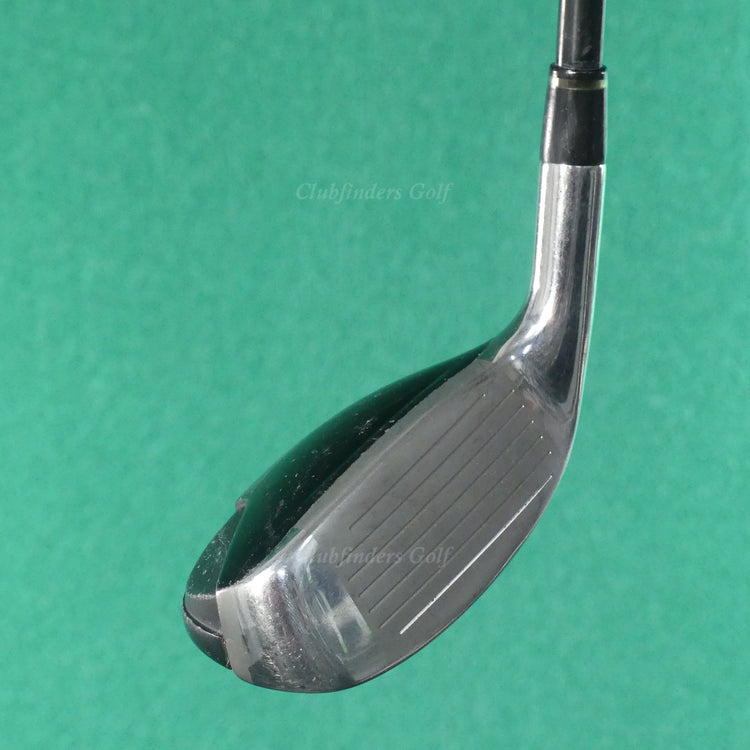 Adams Idea a3 Hybrid 25° Hybrid 5 Iron Grafalloy ProLaunch Red HY Graphite Stiff