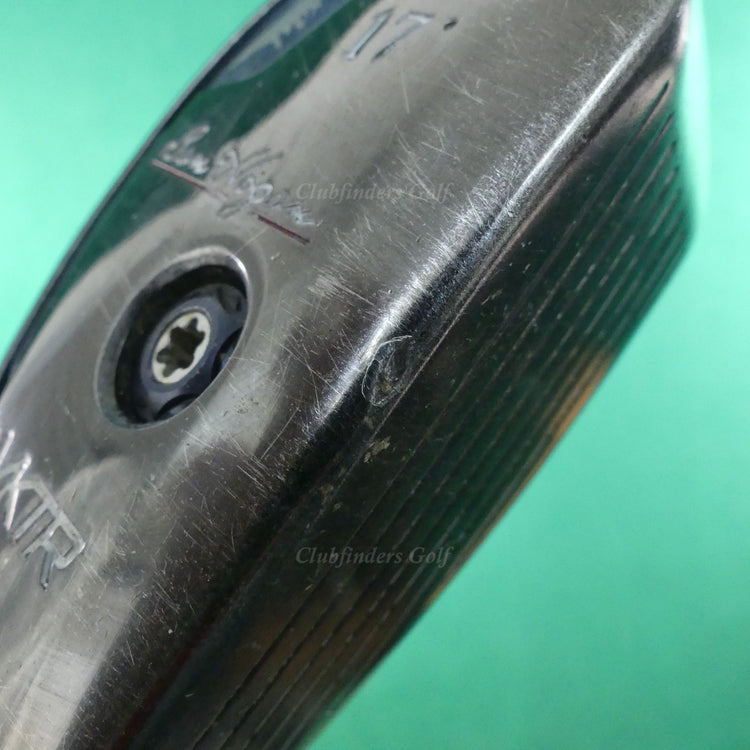Ben Hogan VKTR 17° Hybrid Aldila NV NXT GEN MLT 85H-X Graphite Extra Stiff *READ