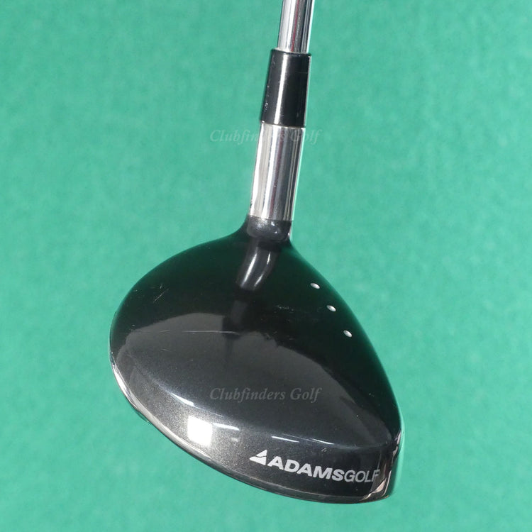 Adams Ovation Tight Lies Fairway 4 Wood True Temper Steel Regular *READ*
