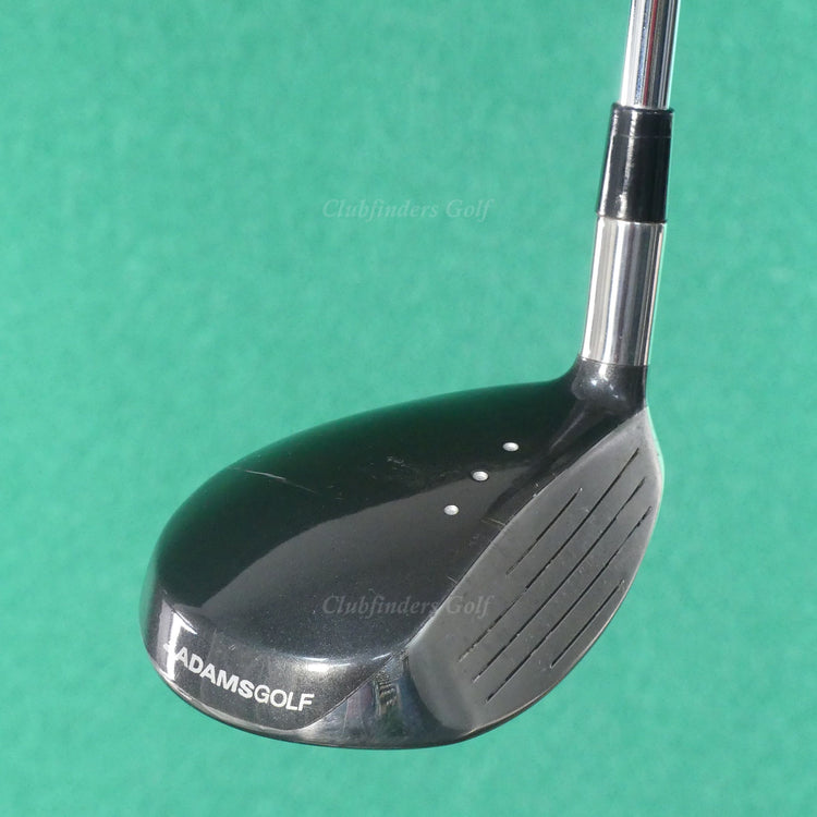 Adams Ovation Tight Lies Fairway 4 Wood True Temper Steel Regular *READ*