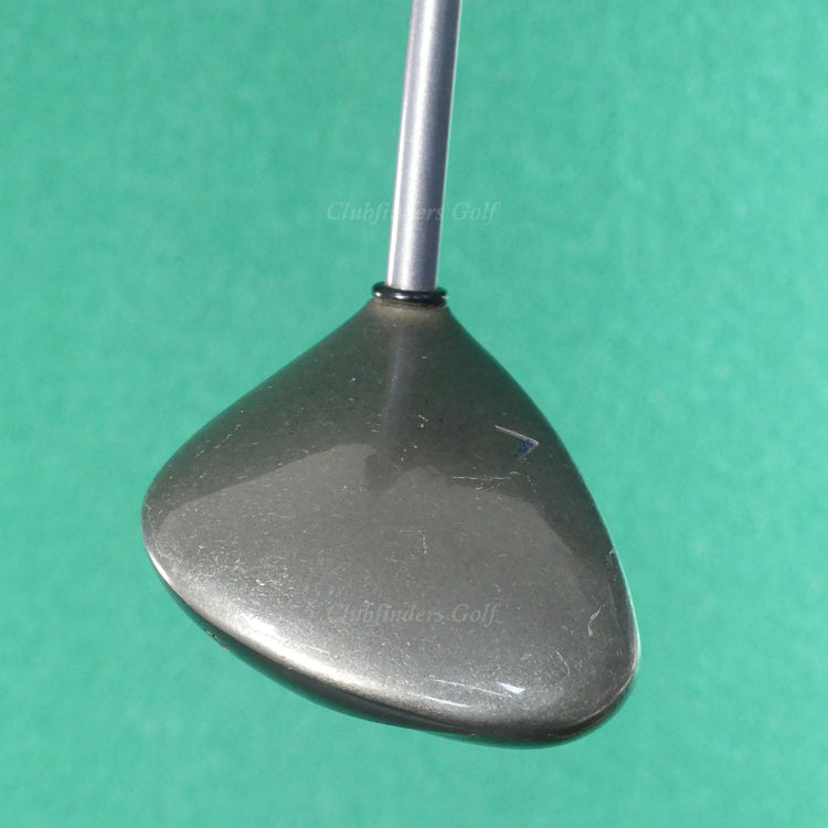Callaway Great Big Bertha Hawk Eye Fairway 3+ Wood Factory UL Graphite Firm