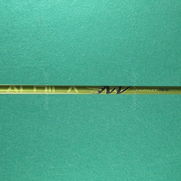 Titleist PT 906F2 Fairway 15° 3 Wood Aldila NV Fairway 75-S Graphite Stiff