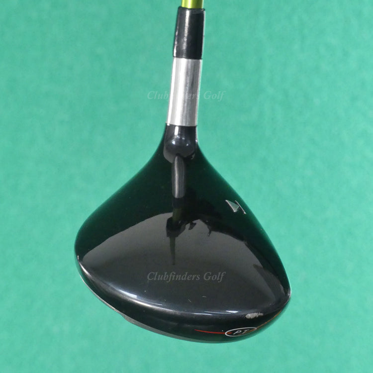 Titleist PT 906F2 Fairway 15° 3 Wood Aldila NV Fairway 75-S Graphite Stiff