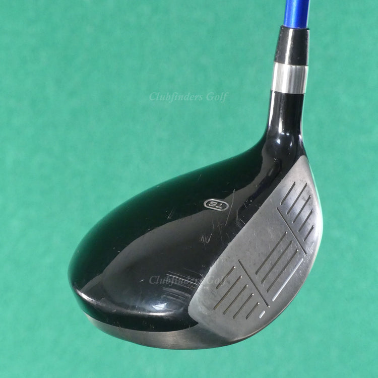 JUNIOR US Kids Steel Tour Series 6 Fairway 5 Wood Factory Graphite Junior