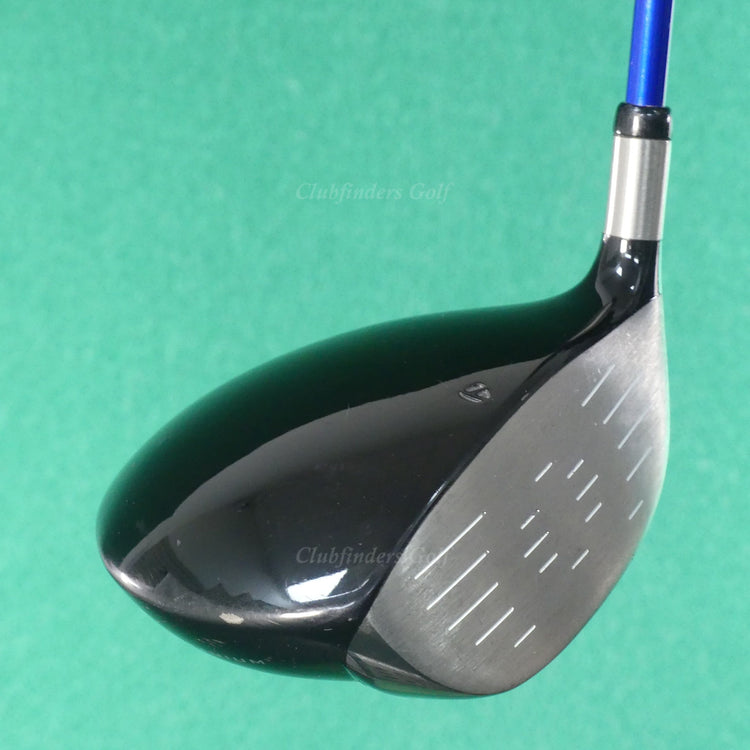 TaylorMade R540 Titanium 9.5° Driver Graphite Design YS-6+ Graphite TX Stiff
