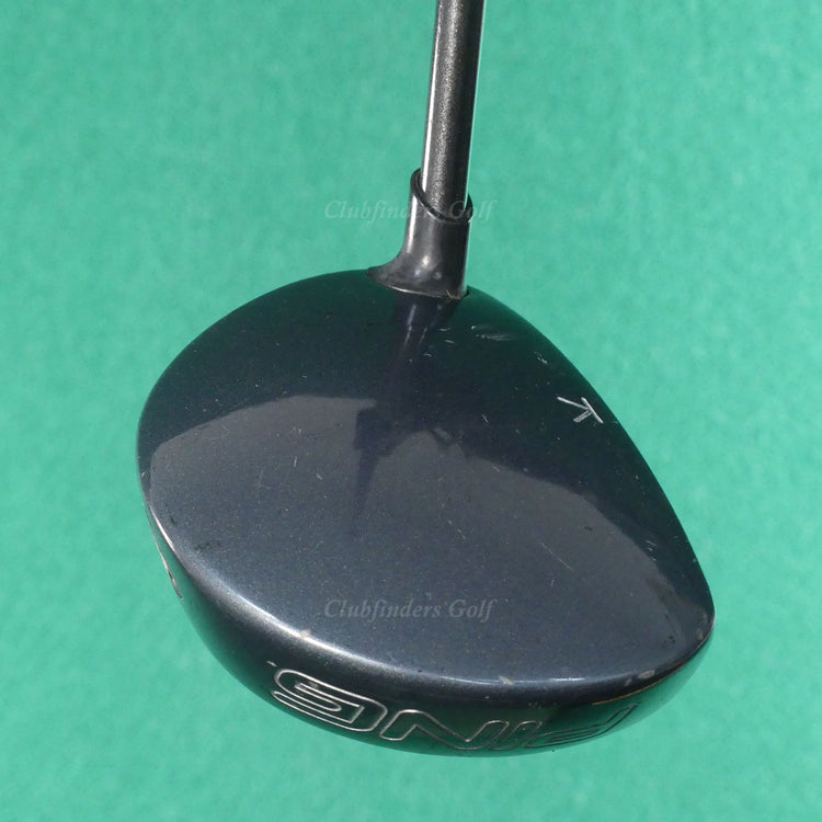 Lady Ping ISI Tec Titanium 11.5° Driver Cushin 350 Series Graphite Ladies