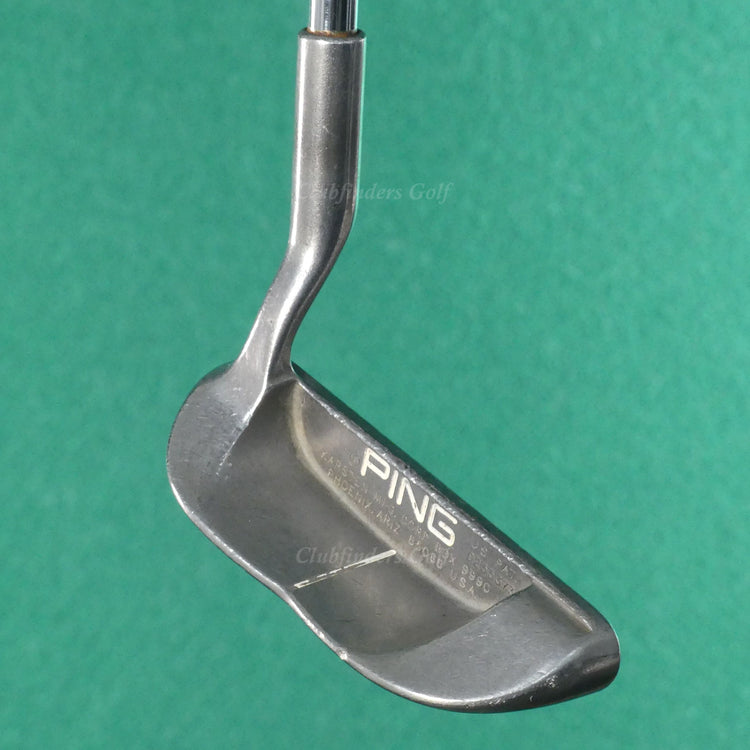 Ping B62 Stainless 85068 Flow-Neck 33" Putter Golf Club Karsten