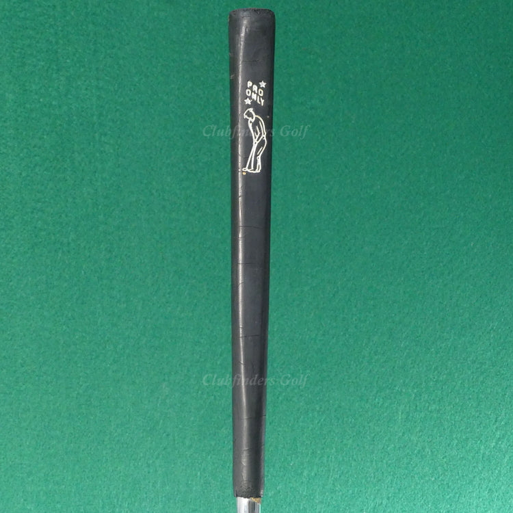 Maxfli Tad Moore TM-3 Carbon Steel Flow-Neck 35" Putter Golf Club