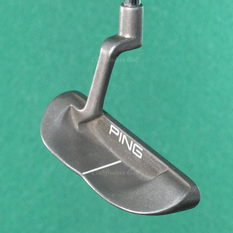 Ping B60 Stainless Plumbers-Neck 35" Putter Golf Club Karsten