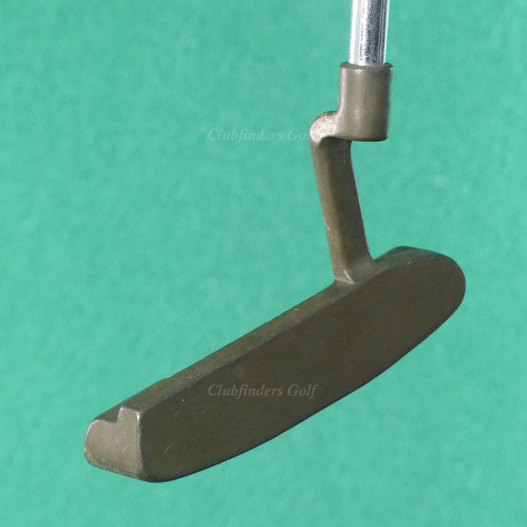 Ping Pal Manganese Bronze 85020 Plumbers-Neck 34" Putter Golf Club Karsten