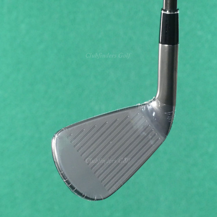 NEW Srixon ZXi7 Black Chrome Single 5 Iron TT DG MID TI 115 S400 Steel Stiff