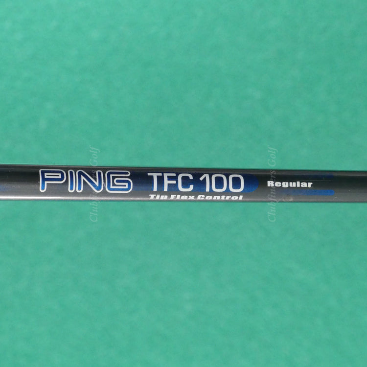 Ping G2 EZ HL Blue Dot Hybrid 5 Iron TFC 100I Graphite Regular *READ*