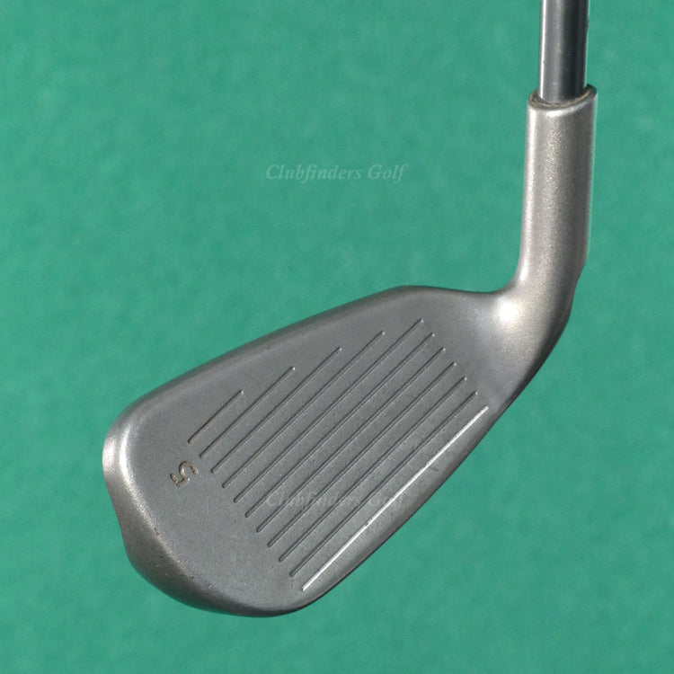 Ping G2 EZ HL Blue Dot Hybrid 5 Iron TFC 100I Graphite Regular *READ*