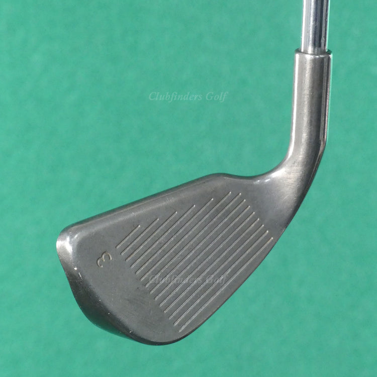 Ping Eye 2 Black Dot Single 3 Iron Karsten ZZ-Lite Steel Stiff