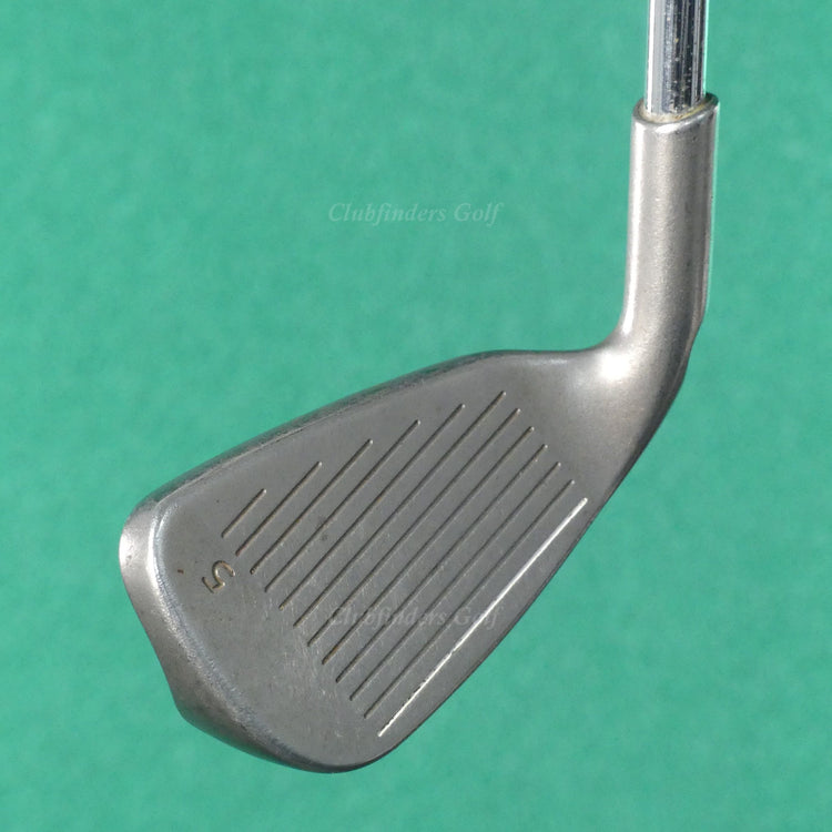 Ping G5 Black Dot Single 5 Iron Factory CS Lite Steel Stiff