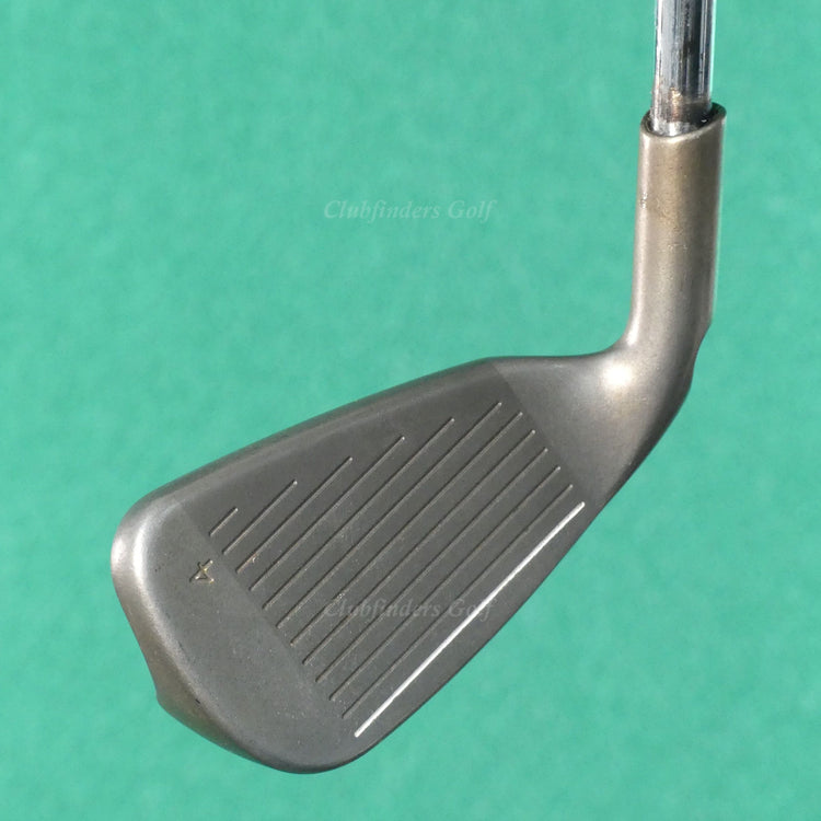 Ping G10 Black Dot Single 4 Iron KBS Tour Lite Steel Regular *READ*
