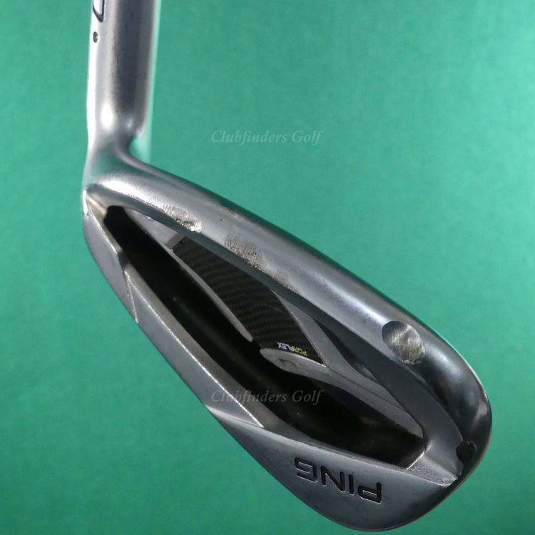 Ping G430 Black Dot PW Pitching Wedge Nippon AWT 2.0 Steel Regular *READ*