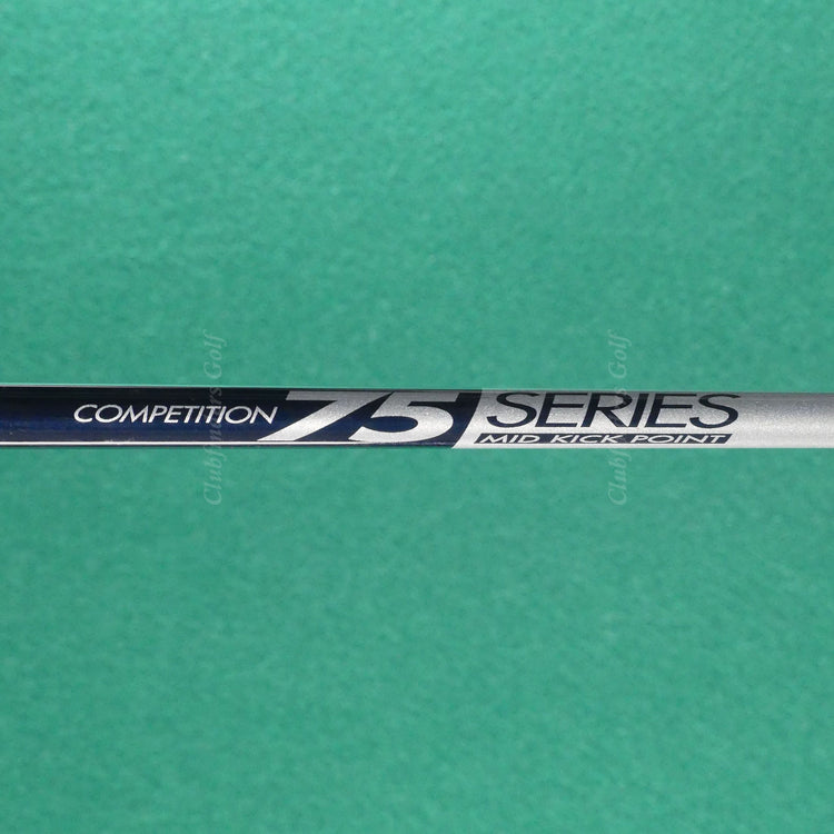 King Cobra Original Oversize Single 3 Iron UST Competition 75 Graphite Stiff