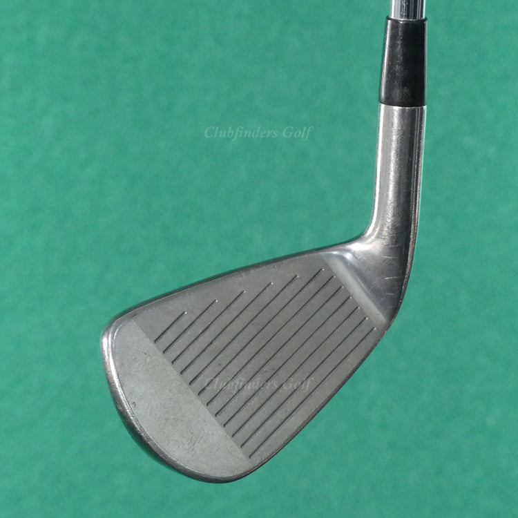 Mizuno T-Zoid MX-15 Single 6 Iron Factory Dynaflex Steel Regular