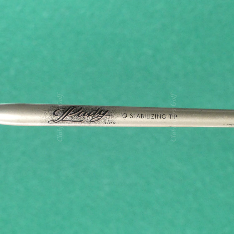 Lady Cobra II Oversize '97 Sandstone Single 4 Iron Factory Graphite Ladies