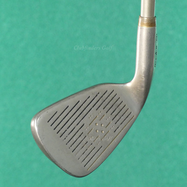 Lady Cobra II Oversize '97 Sandstone Single 4 Iron Factory Graphite Ladies