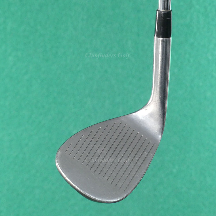 Tour Edge Hot Launch Super Spin 56° SW Sand Wedge Factory HL3 Steel Uniflex