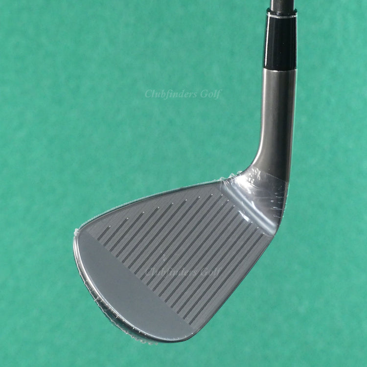 NEW Srixon ZXi5 Black Chrome PW Pitching Wedge DG MID TI 100 R300 Steel Regular