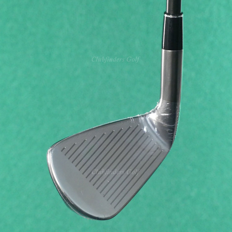 NEW Srixon ZXi5 Black Chrome Single 8 Iron TT DG MID TI 100 R300 Steel Regular