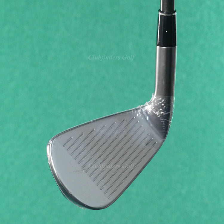 NEW Srixon ZXi5 Black Chrome Single 7 Iron TT DG MID TI 100 R300 Steel Regular