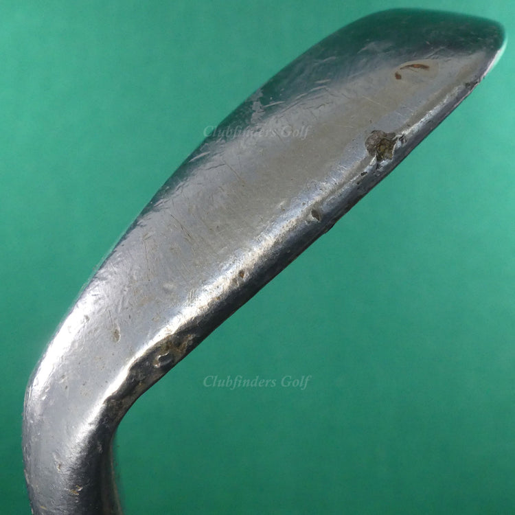Callaway Forged+ Chrome 60-12 60° LW Lob Wedge Factory Steel Wedge *READ*