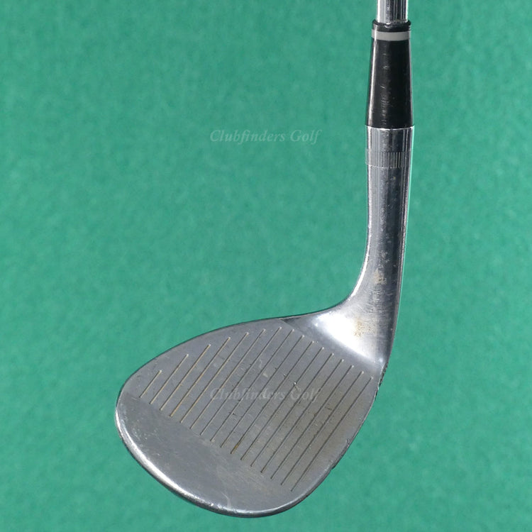 Callaway Forged+ Chrome 60-12 60° LW Lob Wedge Factory Steel Wedge *READ*