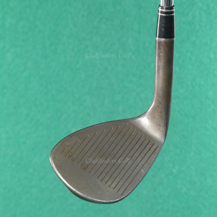 TaylorMade RAC FE2O3 56-14 56° SW Sand Wedge Dynamic Gold Steel Wedge