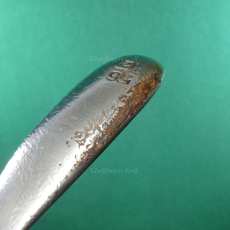 Callaway MD3 Milled W-Grind Tour Chrome 56-12 56° SW Sand Wedge DG Steel Wedge