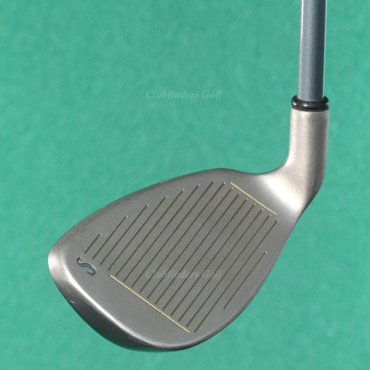 Lady Callaway Big Bertha 1996 SW Sand Wedge Ladies Gems Graphite Ladies