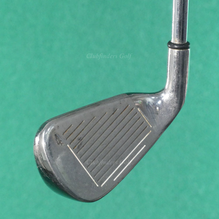 Callaway Big Bertha 2006 Single 4 Iron Factory TT Dynamic Gold Steel Uniflex
