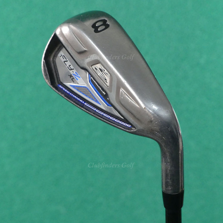 Cobra Golf Fly-Z XL Single 8 Iron Factory 65g Graphite Regular