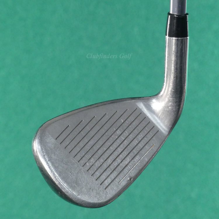 Cobra MAX Single 9 Iron Factory Matrix White Tie X4 56 Graphite Lite