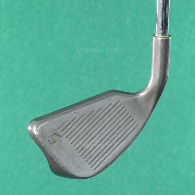 Ping Zing 2 Black Dot Single 5 Iron Karsten JZ Steel Stiff