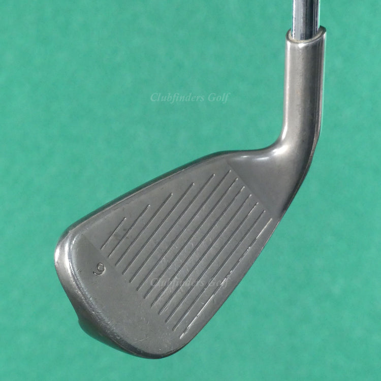 Ping G25 Black Dot Single 6 Iron Factory CFS Steel Stiff