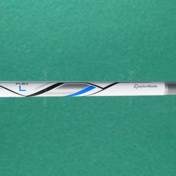TaylorMade SpeedBlade HL Single 6 Iron Factory 45g Graphite Ladies