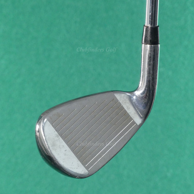 Tour Edge HP25 Single 6 Iron Factory Stepped Steel Uniflex
