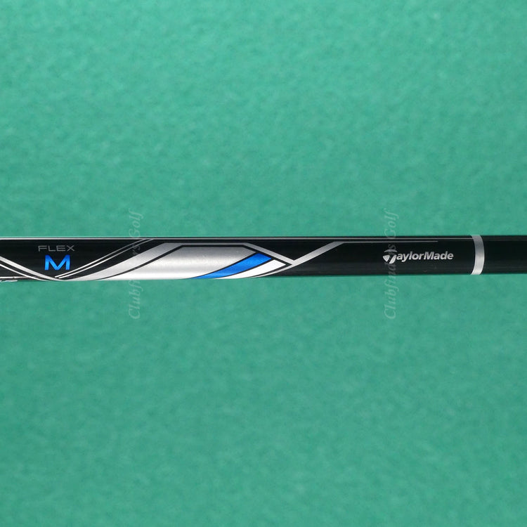 TaylorMade SpeedBlade Single 8 Iron Factory Matrix 55g Graphite Seniors