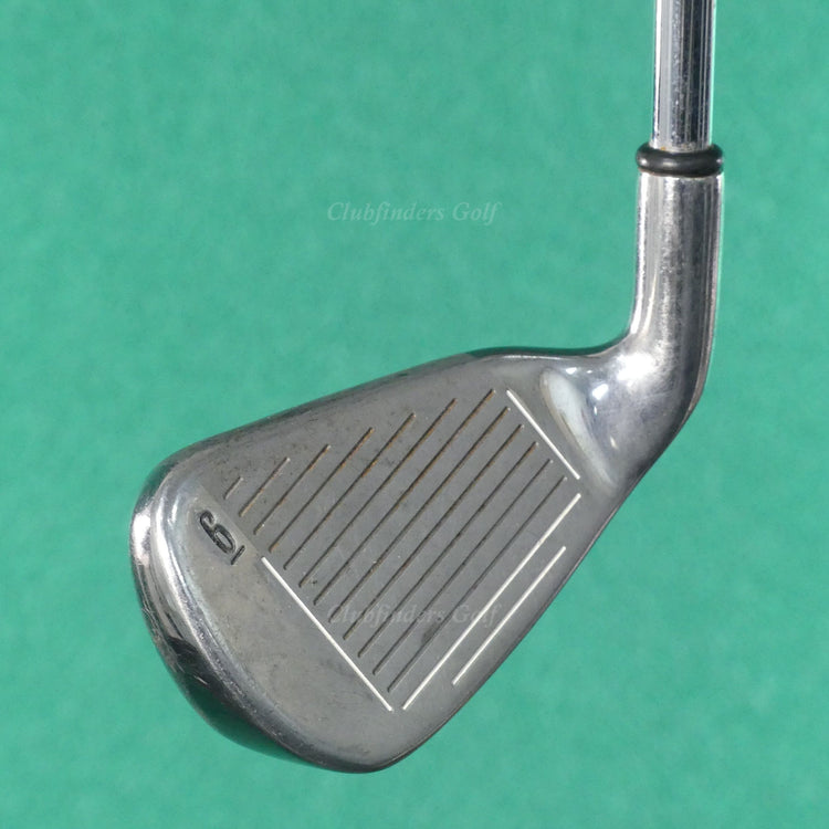 Callaway Big Bertha 2006 Single 6 Iron Factory TT Dynamic Gold Steel Uniflex