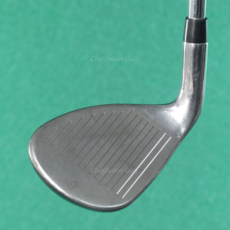 Callaway Edge 2021 SW Sand Wedge Factory Steel Stiff