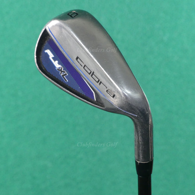 Cobra Golf Fly XL Single 8 Iron Factory Graphite Regular