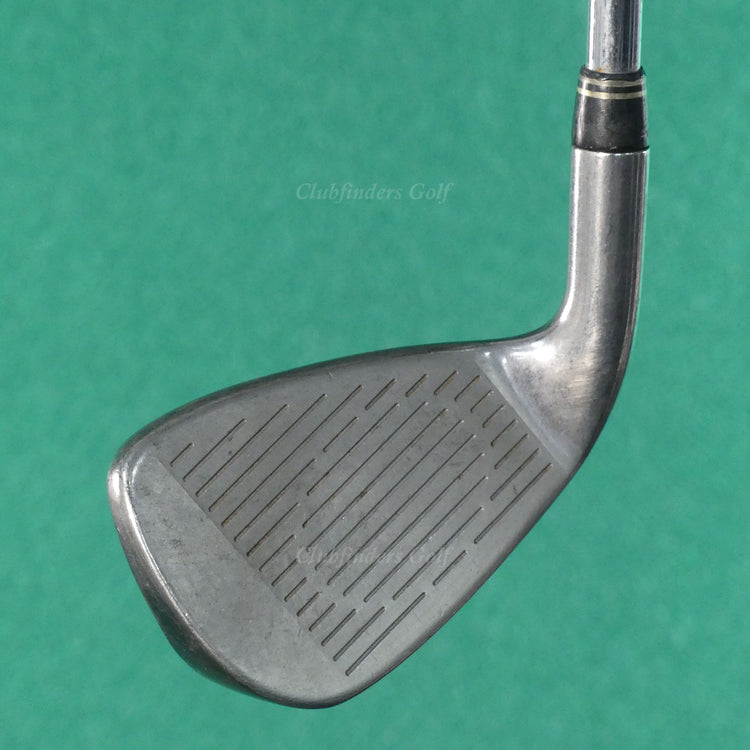 King Cobra SS Oversize Single 6 Iron Precision Microtaper 105g Steel Regular