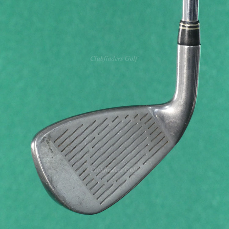 King Cobra SS Oversize Single 4 Iron Precision Microtaper 105g Steel Regular