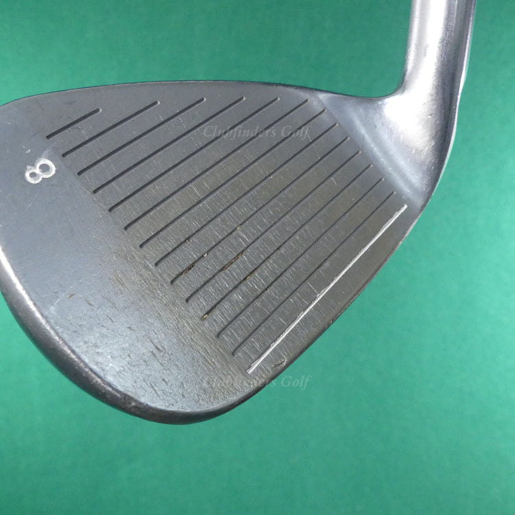 Ping i20 Black Dot Single 8 Iron CFS Steel Extra Stiff *READ*
